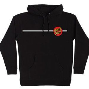 Santa Cruz Black Sweatshirt